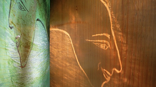 [AR02526-001] Die Grenzgängerin