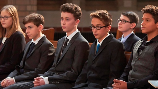 [AR02572-001] Die Konfirmation