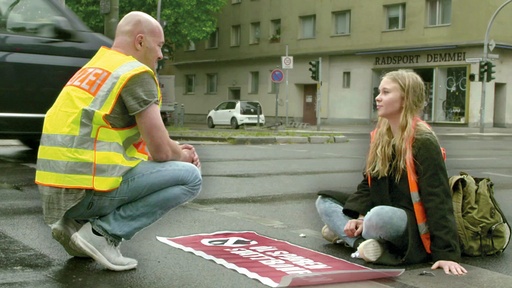 [AR03001-001] Die neue ökologische Generation - Zwischen Revolte und Anpassung