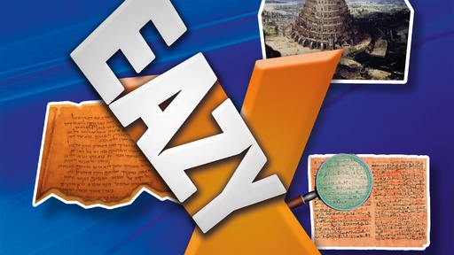 [AR02529-001] Eazy Xplained - Bibel (DVD II)