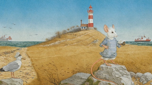 [AR02668-001] Eisbjörn - Das unglaubliche Abenteuer eines tapferen Mäuserichs