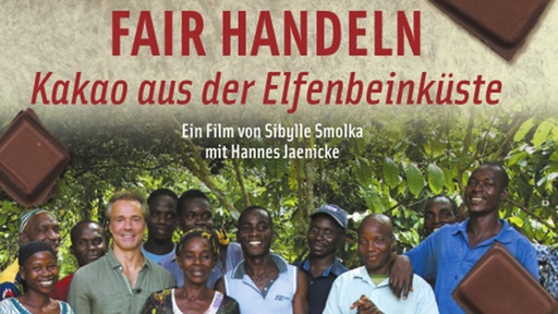 [AR02995-001] Fair Handeln – Kakao aus der Elfenbeinküste