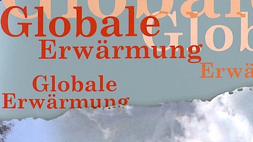 [AR01832-001] GLOBALE ERWÄRMUNG