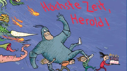 [AR02383-001] Höchste Zeit, Herold!