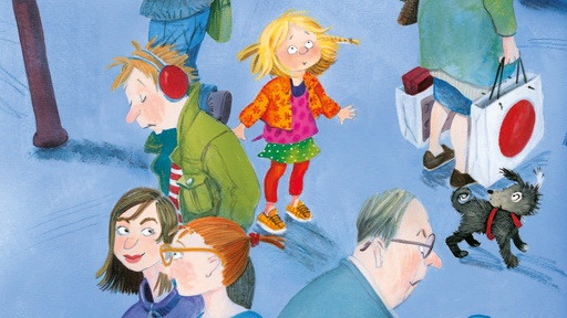 [AR02297-001] Ich geh doch nicht verloren!