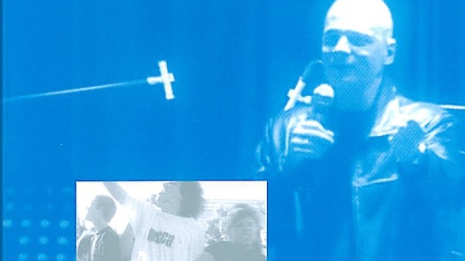 [AR01776-001] JESUS' JUNGE GARDE