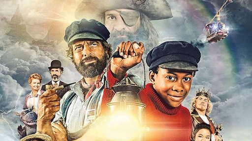 [AR02949-001] Jim Knopf und die wilde 13 