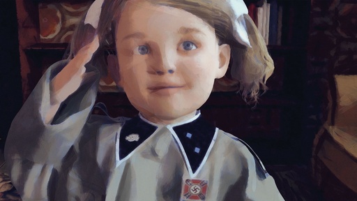 [AR02669-001] Kleine Germanen