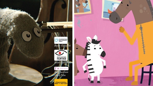 [AR02928-001] Kurzfilm-Sampler: Ausgrenzung 