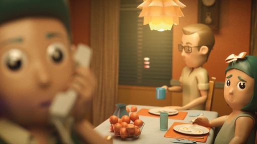 [AR02919-001] Kurzfilm-Sampler: Essstörung