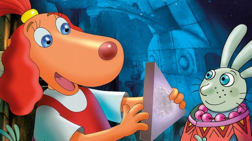 [AR02262-001] Lotte und das Geheimnis der Mondsteine