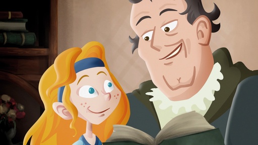 [AR02556-001] Lenchen Luther