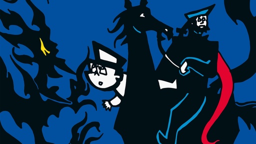 [AR02480-001] Literaturklassiker animiert