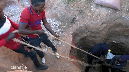 [AR02666-001] Lithium und Kobalt - Die Schattenseiten der Elektromobilität