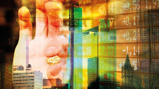 [AR02408-001] MAMMON – Per Anhalter durch das Geldsystem