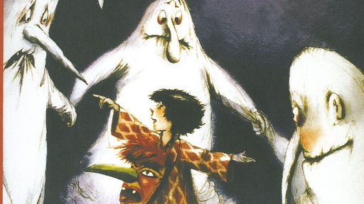 [AR00156-001] MARIKE WIRD DIE GEISTER LOS (Dias)