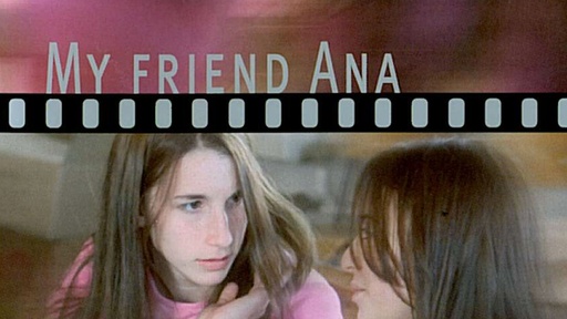 [AR01943-001] MY FRIEND ANA