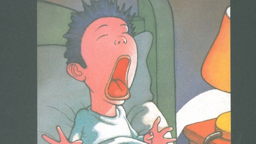 PAPA! – Eine Geschichte zwischen Wirklichkeit und Traum (Dias)