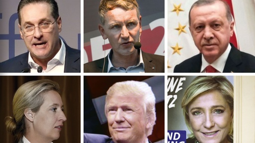 [AR02744-001] Populismus heute