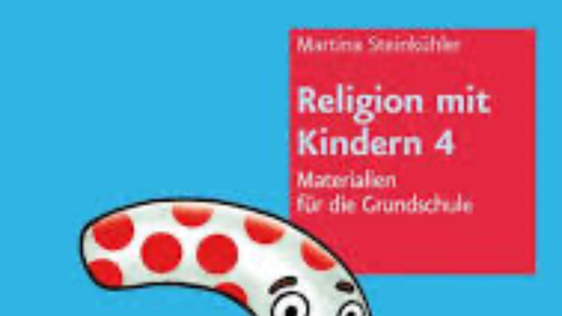 [AR02381-001] Religion mit Kindern 4 – Zusatzmaterial zum Buch