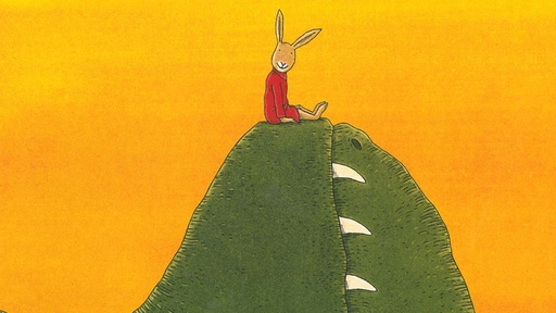 ROSI IN DER GEISTERBAHN (Dias)