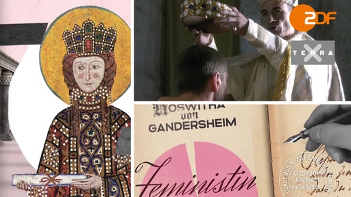 [AR02791-001] Reise durch die Jahrhunderte - Siebtes bis Zehntes Jahrhundert (DVD 3)