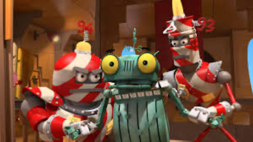 [AR02512-001] Ritter Rost 2 - Das Schrottkomplott