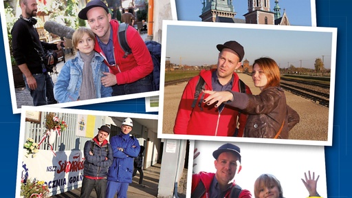 [AR02285-001] Schnitzeljagd durch Polen