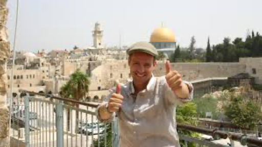 [AR02057-001] SCHNITZELJAGD IM HEILIGEN LAND