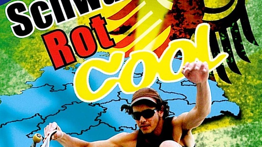 [AR01965-001] SCHWARZ ROT COOL - Wir sind bunt