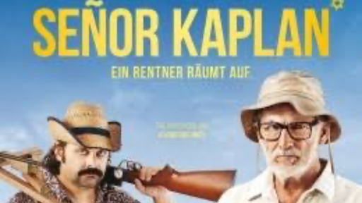 [AR02450-001] Senor Kaplan – Ein Rentner räumt auf