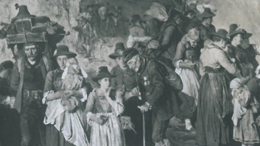 [AR02634-001] Salzburgs Exulanten