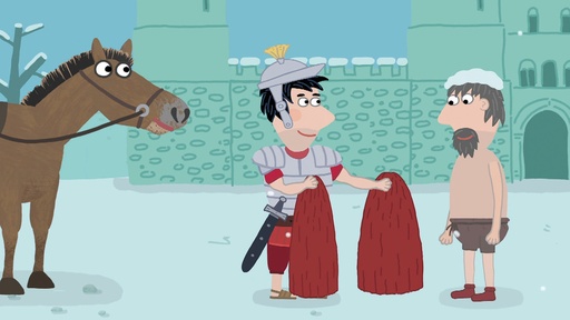 [AR02847-001] Sankt Martin - Kollektion