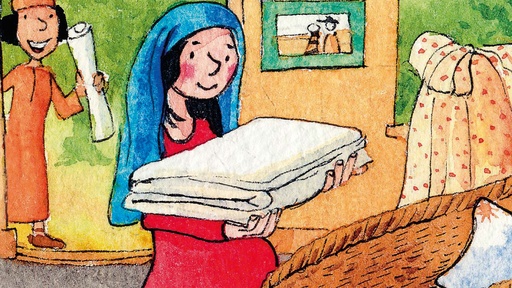 [AR02888-001] Sterne, Hirten, Engel und ein Stall - 6 Weihnachtstrickfilme