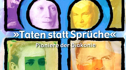 [AR01942-001] TATEN STATT SPRÜCHE - PIONIERE DER DIAKONIE