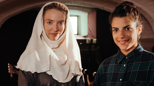 [AR03003-001] Triff Elisabeth von Thüringen