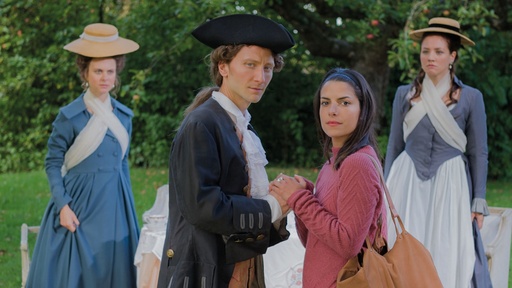 [AR02654-001] Triff Friedrich Schiller