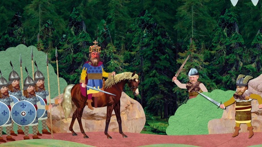 [AR02931-001] Triff Karl den Großen