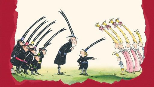 [AR02075-001] WANN GEHEN DIE WIEDER?