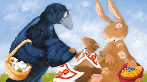 [AR02137-001] Weil bald Ostern ist (Dias + DVD)