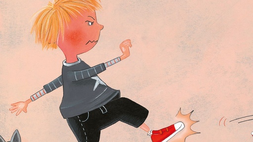 [AR02874-001] Wenn die Wut kommt... – große Emotionen in inneren Bildern