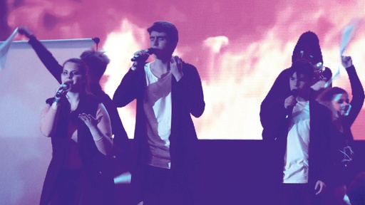 [AR02875-001] „Wir sind keine Dinosaurier“ – Jung & jüdisch in Deutschland