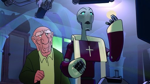 [AR03099-007] Kurzfilm-Sampler: Menschenwürde