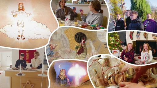 [AR03100-007] Die Feiertage – Neu erklärt – Paket (3 DVDs)