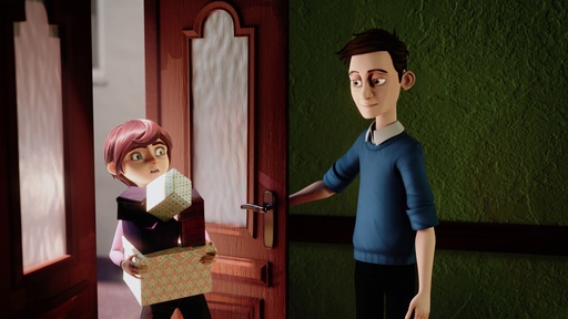 [AR03123-007] Kurzfilm-Sampler: Emotionen