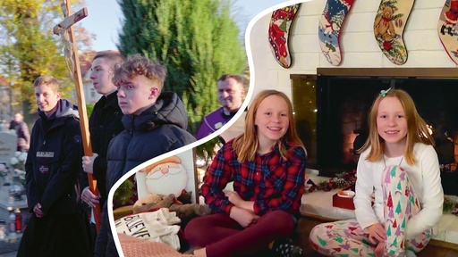 [AR03190-001] Die Feiertage – Neu erklärt – Allerheiligen, Weihnachten (DVD 2)