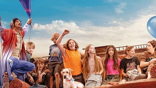 [AR03355-001] Die unlangweiligste Schule der Welt