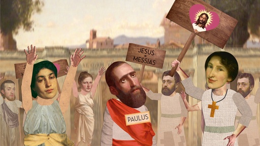 [AR03367-001] Triff Paulus