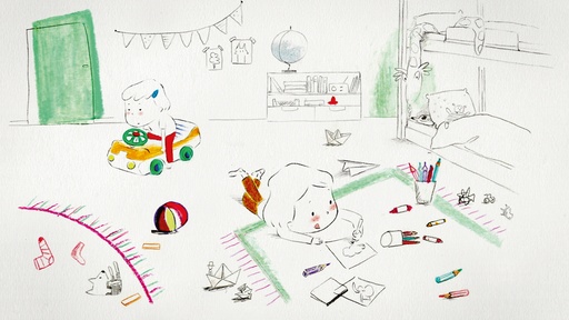 [AR03372-001] To Be Sisters - Unter Schwestern