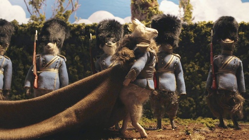 [AR03384-001] Louis I. König der Schafe